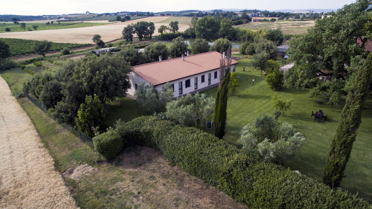 Agriturismo I Tre Fossi Magliano in Toscana Exterior photo
